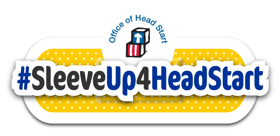 Social media campaign logo